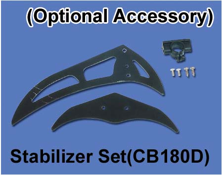 EK1-0314 Stabilizer set